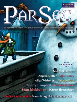 cover image of ParSec Issue#2